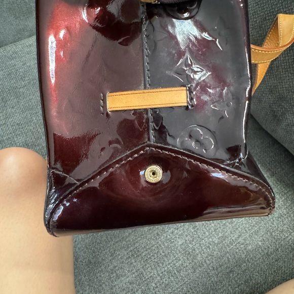 Vernis rosewood Ave Amarante - Picture 8 of 14